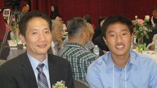 아버지의 이름으로… “북한인권 문제 해결 돕겠다”