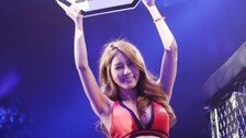 ‘윤형빈-타카야츠쿠다’ 로드걸즈 박시현, 아찔 비키니 의상 ‘시선 집중’