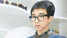 ‘전지현 선글라스’로 대박… 김한국 젠틀몬스터 대표