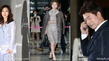 최원영-심이영 결혼, ‘시스루 vs 핫팬츠’ 민폐 하객은 누구?