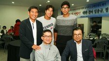 이우룡 “테니스 맏형인데… 장애인 탁구도 모범돼야죠”