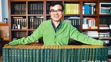 [토요일에 만난 사람]“두 손을 잃었지만… 고전번역의 기쁨 거머쥐었죠”