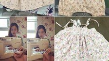 최정윤 임신, 인스타그램 봤더니…직접 만든 아기옷 ‘깜짝’