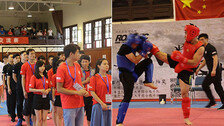 중국서 대학생 MMA 대회…로드 FC의 ‘새 모험’