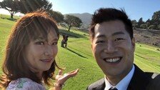 [김종석의 TNT 타임]LPGA 박희영 결혼, 상대는 조우종 아나 동생