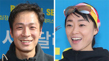 하프 1위 김민준 “마스터스 위한 페이스메이커 꿈”