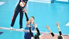 2m 넘는 ‘초장신’ 용병들 위력에 희비 엇갈린 여자 배구