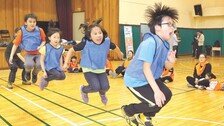 학교 체육 활동, 평생 건강의 기초이자 미래 품는 원동력