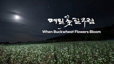 디딜방아-맷돌소리… 한국 전통의 소리는 좋은 것이여!