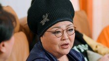 윤희정 “지난해 아들 심장마비로 먼저 떠나보내” 눈물의 고백