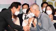중증장애에도 봉사활동 70대 ‘모범 어르신’ 표창
