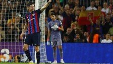 ‘레반도프스키 멀티골’ 바르셀로나, 비야레알 3-0 완파