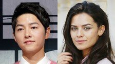 송중기 ‘케이티 3년 열애’ 침묵한 이유…이혼 직후부터 사귀었나