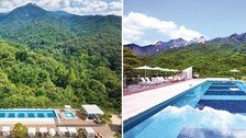 북한산국립공원 속 단 하나의 휴양지 ‘파라스파라 서울’