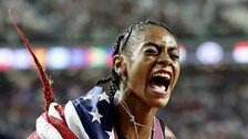 리처드슨, ‘마리화나 논란’ 딛고 여자 100m 세계 최강 등극