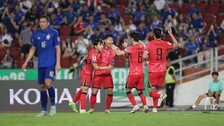 이강인-손흥민 ‘골 합작’ 한국, 태국 3-0 완승…월드컵 최종 예선 진출 성큼