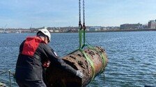 “터지면 반경 2km 피해”…獨 해안서 1.8t 초대형 폭탄 발견