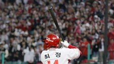 ‘467호포’ 최정, 이승엽 감독 따라잡았다…통산 최다 홈런 타이