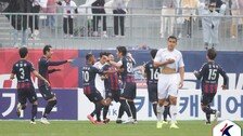 프로축구 수원FC, 제주에 2-1 역전승…전북, 서울 3-2 승리