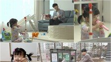 김원준, ‘상위 1%’ 딸 공개 “18개월인데 몸무게가 13㎏”