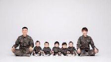 다자녀 군인 부부 “초저출생 시대, 우리가 진짜 대한민국 수호자”