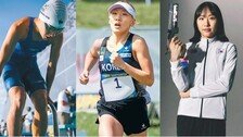 “여자 근대5종 한국 첫 메달 따서, 베르사유 궁전에 태극기를”