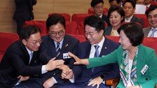 국회의장 친명 4파전… ‘명심(明心) 경쟁’ 불 붙었다