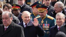 전승기념일 자축한 푸틴 “러 전략군 항상 전투준비 태세”