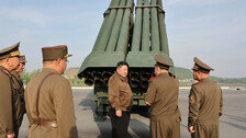 北 “신형 240mm 방사포 배치 계획”…‘서울 불바다’ 위협하던 무기