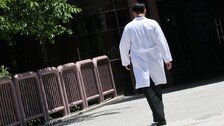 “3000명 증원 제안 누구” 신상 터는 의사들… 의협회장, 좌표찍고 “의료사고-탈세 제보를”