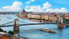 헝가리 다뉴브강서 또 사고…보트 충돌로 2명 사망, 5명 실종