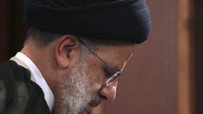 ‘헬기 추락’ 라이시 이란 대통령 사망… 악천후 사고 추정
