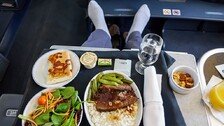 비행 중 기내식 맛의 ‘비밀’ …가장 맛있는 음식은 바로 이것