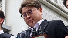 [속보]‘음주 뺑소니’ 혐의 김호중 구속영장 발부…“증거인멸 우려”