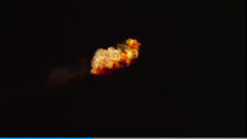 北 “정찰위성 발사 실패…로켓 1단 비행중 폭발”