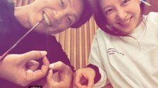 하니, ‘10살 연상’ 의사 양재웅과 결혼 발표 “행복하게 살겠다”