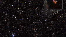 가장 오래된 137억년前 은하, 제임스웹 망원경이 발견