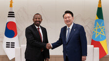 “핵심광물 MOU 맺어 협력 강화할 것”… 尹, 탄자니아-에티오피아 정상과 회담