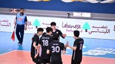 한국 男배구, 카타르 꺾고 AVC 챌린지컵 8강 진출