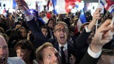 유럽의회 선거 극우 약진… EU ‘양대 축’ 佛獨 집권당 제쳤다