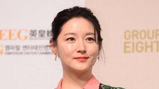 배우 이영애, 쌍둥이 자녀와 함께… 취약계층 치료비 5100만원 기부
