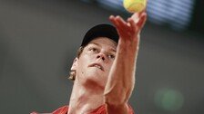 신네르, 테니스 세계랭킹 1위 등극…이탈리아 선수 최초