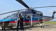강남~인천공항 20분 만에 가는 ‘헬기 택시’ 첫선…요금은 얼마?