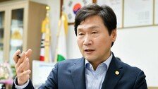 “10만 청년 인재-스마트 자산 토대로 미래도시 모델 만들 것”