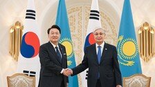 “리튬 등 카자흐 광물개발 韓 기업 우선 참여”… 尹, 원전 사업 참여도 논의