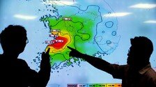 부안 지진에 중대본 ‘비상 1단계’ 가동… 전북지역 산사태 위기경보 ‘경계’ 발령