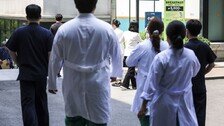 아동병원 의사들 “18일 환자 지킬 것”…동네병원 20곳중 4곳만 휴진