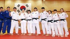 “수사불패 정신으로”… 한국 유도, 12년만의 올림픽金 도전