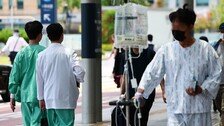 “차라리 삭발하며 투쟁” 내부 비판-휴진 신청 4%뿐…의사들 균열