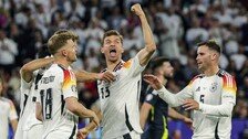 개최국 독일, 유로2024 개막전서 스코틀랜드에 5-1 완승